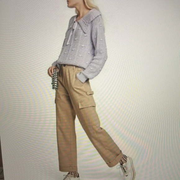 Sandy Liang Cargo Pants - Picture 3 of 12